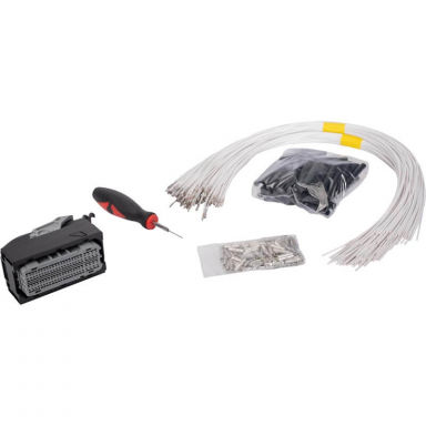 6.7 Cummins ECM Connector Repair Kit CM2350/CM2450 - 96 Pin (Gray) Fleece FPE-HAR-CUMM-ECM-96-GY