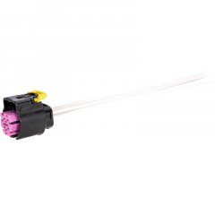 6.7 Cummins Fuel Rail Pressure Sensor Pigtail Fleece FPE-HAR-CUMM-RP-SEN-PT