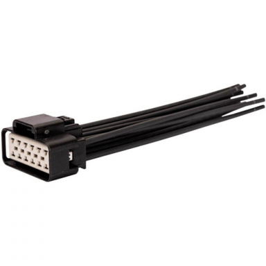 6.7 Powerstroke Heated Seat Module Connector Pigtail Fleece FPE-HAR-HSM-PT