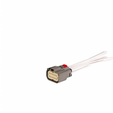 3.0 LM2|LZ0 Duramax Fuel Injector Wiring Harness Pigtail Fleece FPE-HAR-LM2-INJ-12P-PT