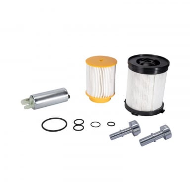 5.0L Cummins Titan XD Fuel Pump Rebuild Kit Fleece FPE-LP-TITAN-1619