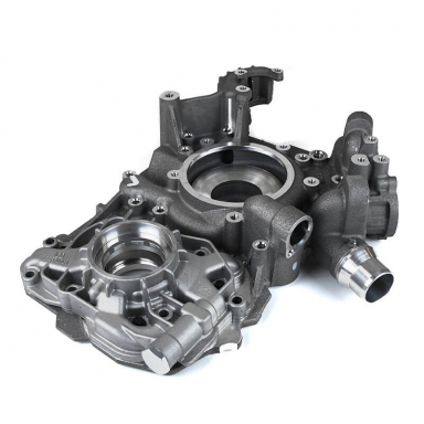 6.4 Powerstroke Engine Timing Cover Ford 8C3Z-6019-D