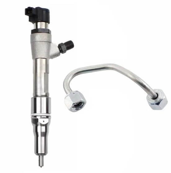 Ss304 Fuel Injector 6.4 PowerStroke Reman Fuel Injector | Industrial Injection 314301