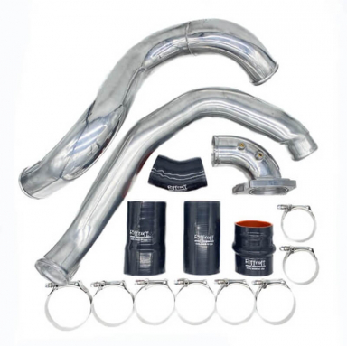 6.0 Powerstroke Intercooler Pipe Kit KC Turbos 301097