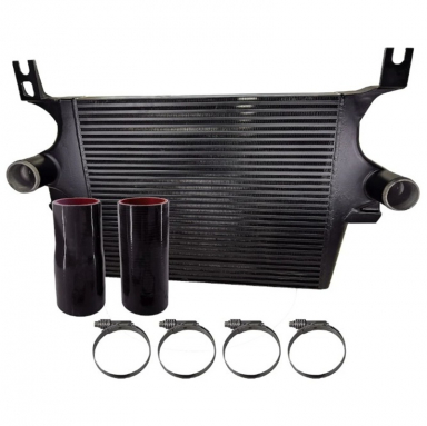 7.3 Powerstroke Upgraded Intercooler Retrofit Kit KC Turbo 302665