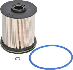 MANN PU9012/1Z Fuel Filter Element - Metal Free