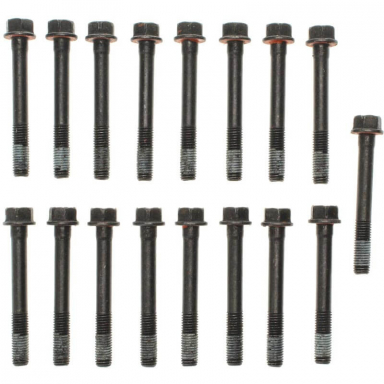 Duramax 1992-2000 Cylinder Head Bolt Set Mahle GS33193