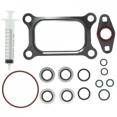6.7 Cummins Turbocharger Mounting Gasket Set Mahle GS34105