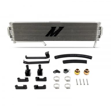 Duramax 15-16 Transmission Cooler Mishimoto MMTC-DMAX-15SL