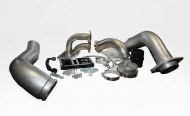6.4 Powerstroke S300 Single Turbo Install Kit MPD MPD-64-PSD-S300INSTALL