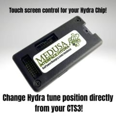 7.3 Powerstroke Interface for Hydra Chip Power Hungry Performance MEDUSA