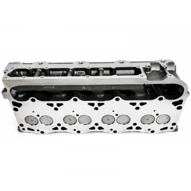 7.3 Powerstroke New Cupless Cylinder Head With Heavy Duty Springs Powerstroke Products PP-7.3LH-HDVS