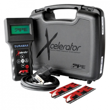 Duramax Xcelerator Standard Power Programmer PPE 1110200