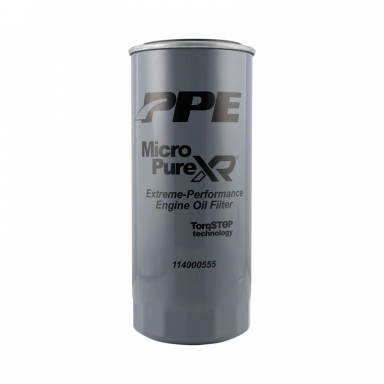 Duramax MicroPure XR Extreme Performance Engine Oil Filter PPE 114000555