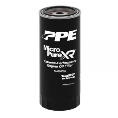 Duramax MicroPure XR Extreme Performance Engine Oil Filter PPE 114000555
