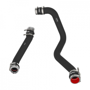 L5P Duramax Hot and Cold Side Intercooler Charge Pipe Kit PPE 115026120