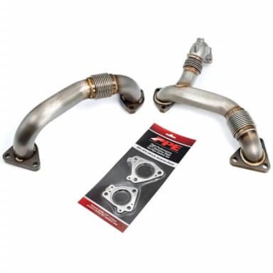 LML Duramax High Flow Up-Pipes PPE 116121115
