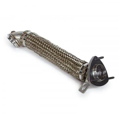 LML Duramax 3 Inch Stainless Steel Downpipe (3-Bolt Flange) PPE 117000700