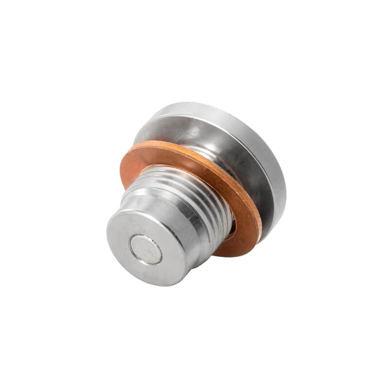 5.9|6.7 Cummins Hardened Stainless Steel Oil Drain Plug | PPE