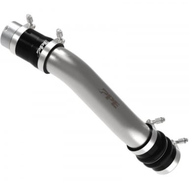 6.7 Powerstroke Hot Side Intercooler Charge Pipe Kit - Brushed PPE 315025210