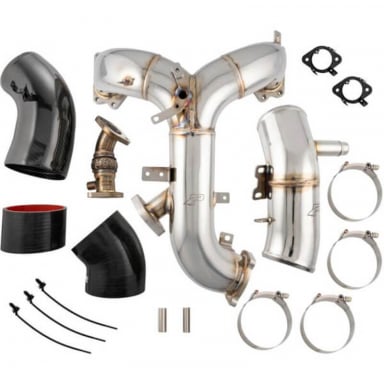 6.7 Powerstroke Intake Manifold and Turbo Inlet Kit (Polished) PPE 315054030