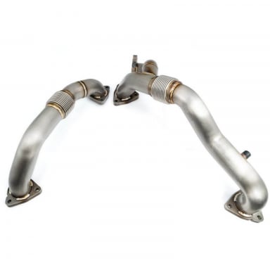 6.4 Powerstroke Replacement Up-Pipes PPE 316119508