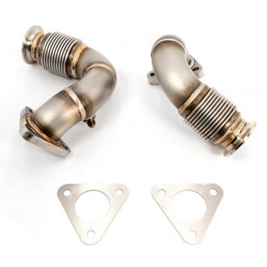 6.7 Powerstroke High-Flow Up-Pipes PPE 316119511