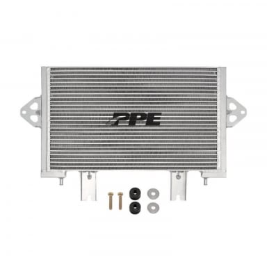 6.0 Powerstroke Bar And Plate 5R110W Transmission Cooler PPE 324063000