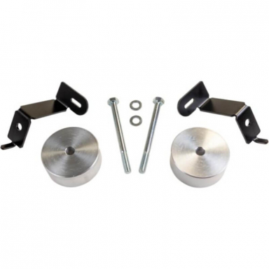 6.7 Powerstroke Auto-Leveling Headlight Brackets For 2.5 Inch Lift Kit Readylift 67-23210