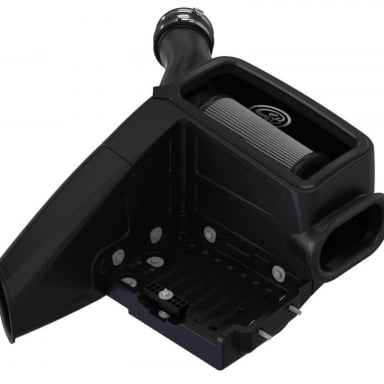 7.3 Powerstroke Dry Filter Cold Air Intake S&B 75-5062D