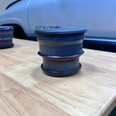 5.9L Cummins Body Mount Kit - S&B 81-3006