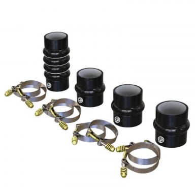 2003-2007 5.9L Cummins Hot and Cold Side Boot Kit S&B 83-2016