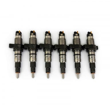 5.9 Cummins 30% Over New Injector Set S&S Diesel 325-30SAC-SET