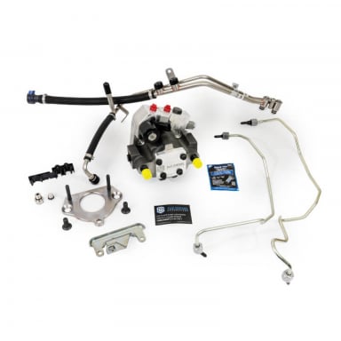 6.7 Powerstroke CP4 to DCR Pump Conversion S&S 6.7F-DCR-1
