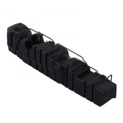 Powerstroke 60 Gallon Midship Fuel Tank (Long Bed) - S&B Tanks 10-1012