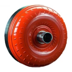 2011-2019 6.7L Powerstroke 1700 RPM Billet Quadralock Torque Converter Suncoast 6R140-1