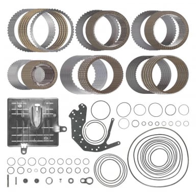 L5P Duramax 10L1000 Cat 1 Rebuild Kit with Raybestos Clutches and Steels Suncoast SC-10L1000-CAT1-R