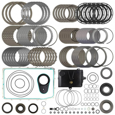 6.7 Powerstroke Cat 1 10R80 Rebuild Kit Suncoast SC-10R80-CAT1