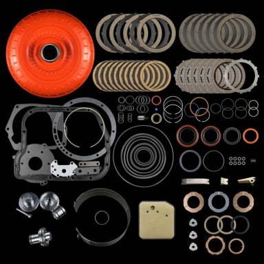 5.9 Cummins 47RE Cat 1 Rebuild Kit with Single Disc Torque Converter Suncoast SC-47-1