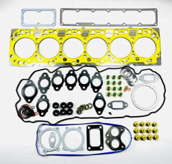 6.7 Cummins Top End Gasket Kit Hamilton Cams 07-G-6.719+TE