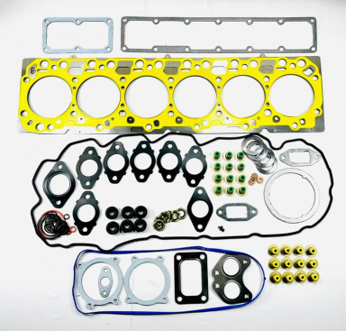 6.7 Cummins Top End Gasket Kit Hamilton Cams 07-g-6.719+TE