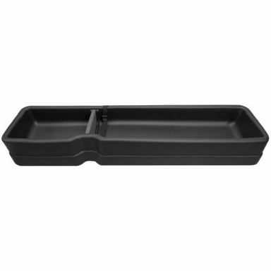 Super Duty 2017-2020 Black Gearbox Under Seat Storage Box Huskey Liners 9281
