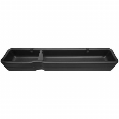 Super Duty 2017-2022 Black Gearbox Under Seat Storage Box Husky Liners 9291