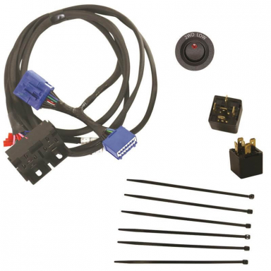 Ram 2500 14-19 2Low Unloc | BD 1030705