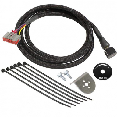 6.7 Powerstroke High Idle Control | BD 1036612