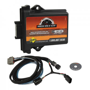 Duramax 07.5-19 High Idle Kit | BD 1036627