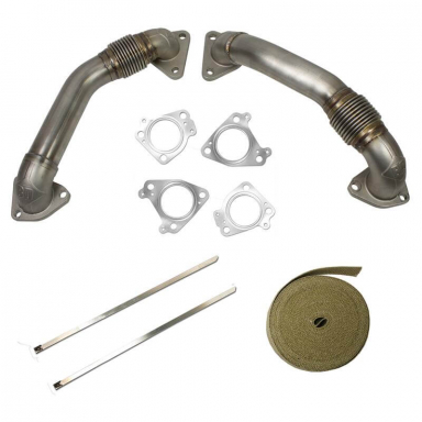 LB7 Duramax Diesel Up Pipe Kit | | BD 1043800