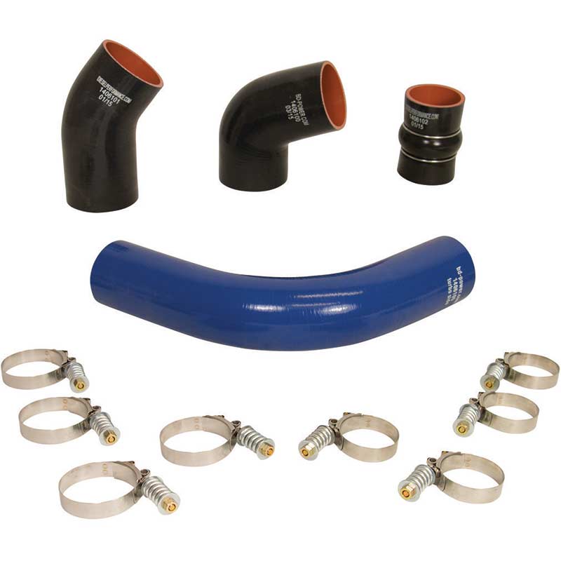 Intercooler Boots & Clamps
