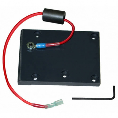 5.9 Cummins 24V Stealth Pump Cover Kit | BD 1050201