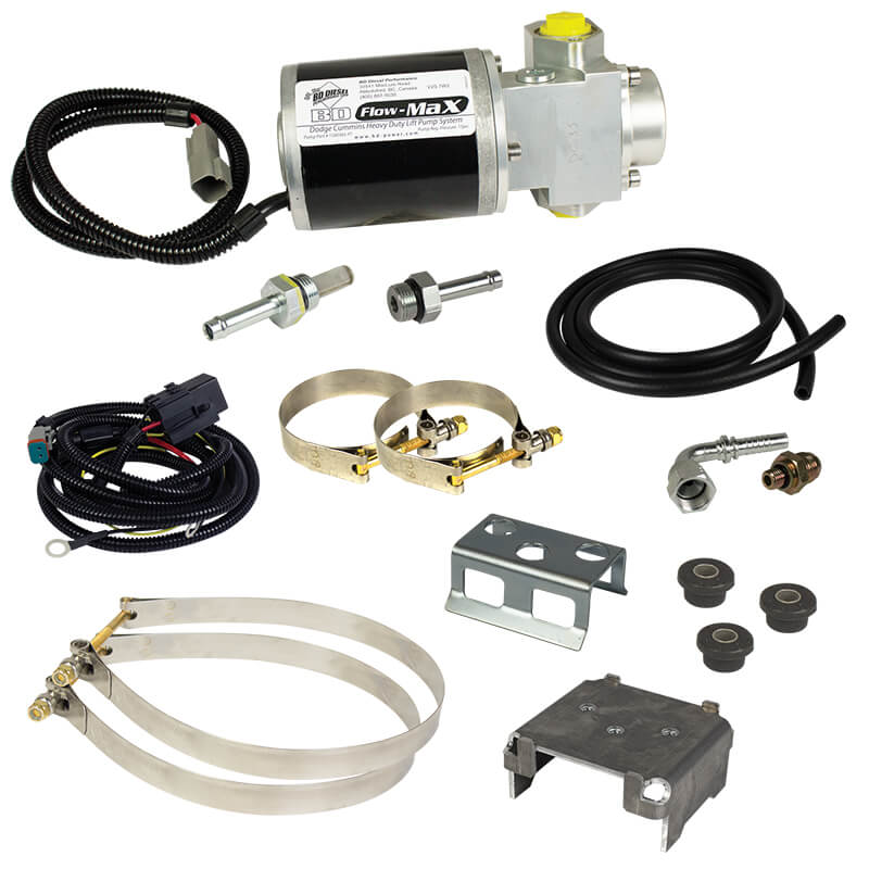 BD OEM Bypass Lift Pump - 5.9 Cummins 1998.5-2002